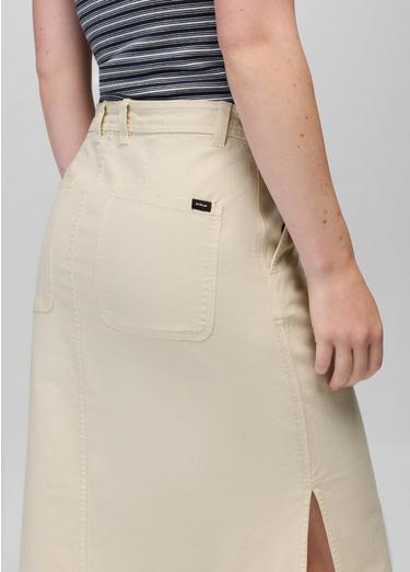 Rock Ridge Maxi Skirt, Color: Beach Pebble, image 8