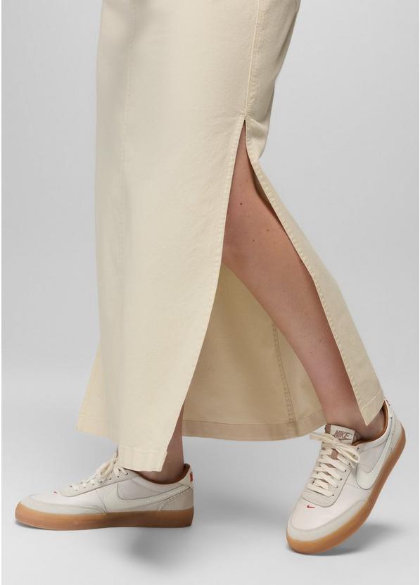 Rock Ridge Maxi Skirt, Color: Beach Pebble, image 5