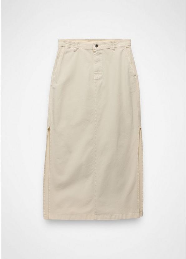 Rock Ridge Maxi Skirt, Color: Beach Pebble, image 7