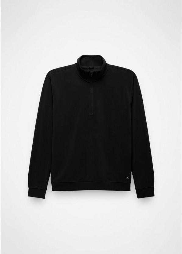 Shea Soft 1/4 Zip, Color: Black, image 7