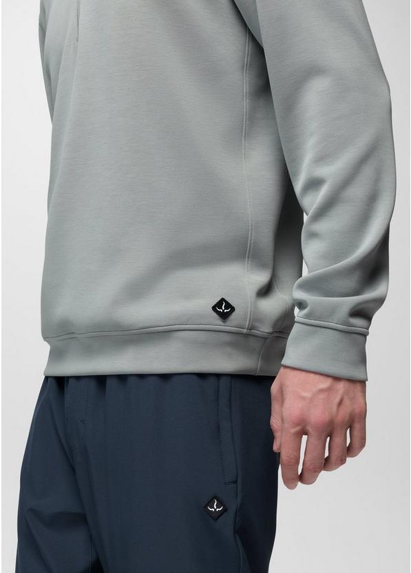 Shea Soft 1/4 Zip, Color: Sterling, image 4