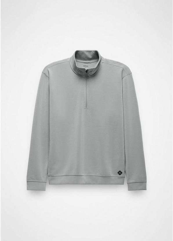 Shea Soft 1/4 Zip, Color: Sterling, image 6
