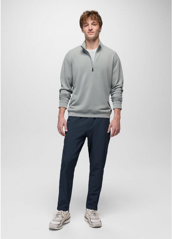 Shea Soft 1/4 Zip, Color: Sterling, image 5