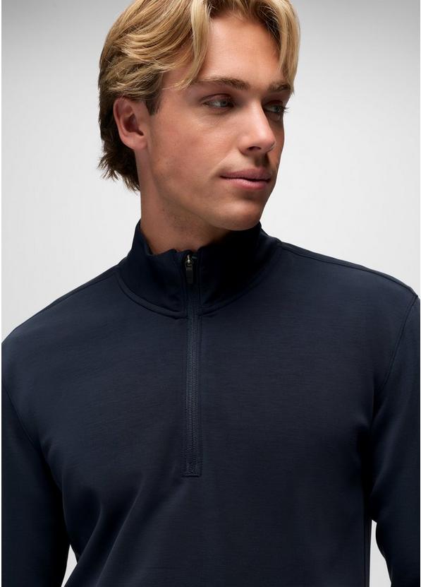 Shea Soft 1/4 Zip, Color: Nautical, image 3