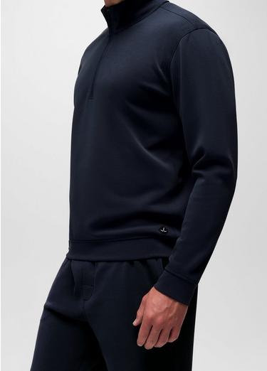 Shea Soft 1/4 Zip, Color: Nautical, image 12