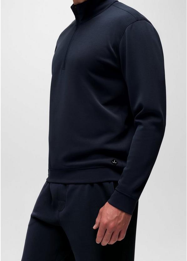 Shea Soft 1/4 Zip, Color: Nautical, image 4