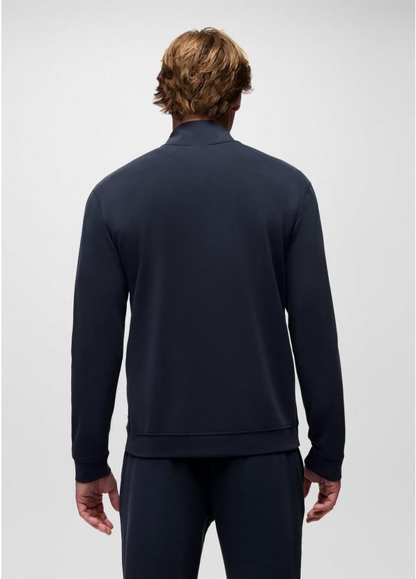 Shea Soft 1/4 Zip, Color: Nautical, image 2