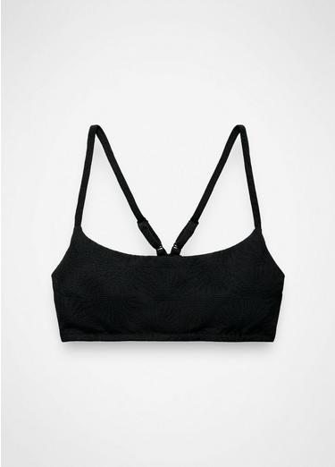 Lahari Sunburst Swim Top, Color: Black, image 5