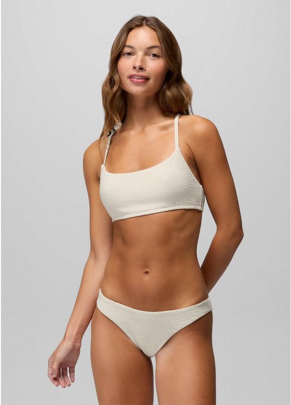 Lahari Sunburst Swim Top, Color: Beach Pebble, image 2