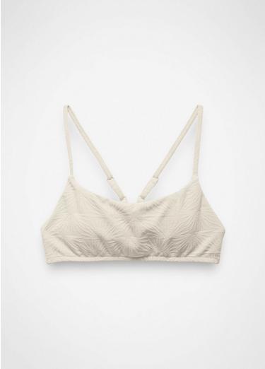 Lahari Sunburst Swim Top, Color: Beach Pebble, image 1