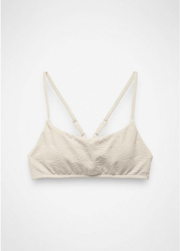 Lahari Sunburst Swim Top, Color: Beach Pebble, image 1