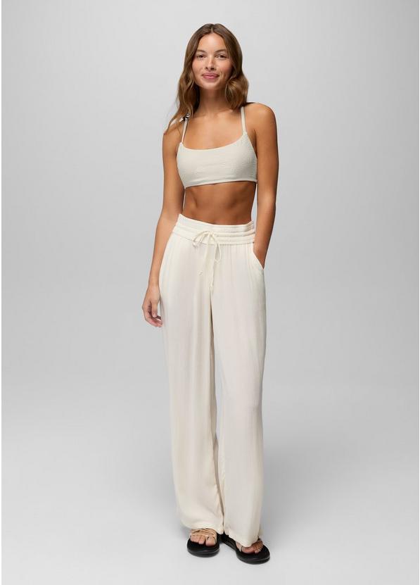 Lahari Sunburst Swim Top, Color: Beach Pebble, image 6