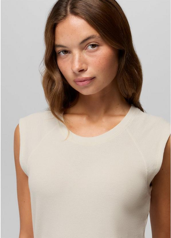 Touchstone Muscle Tank, Color: Alba, image 3