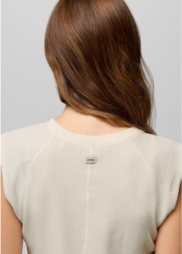 Touchstone Muscle Tank, Color: Alba, image 4