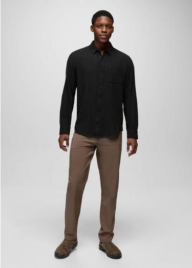 Mendocino Shirt, Color: Black, image 24