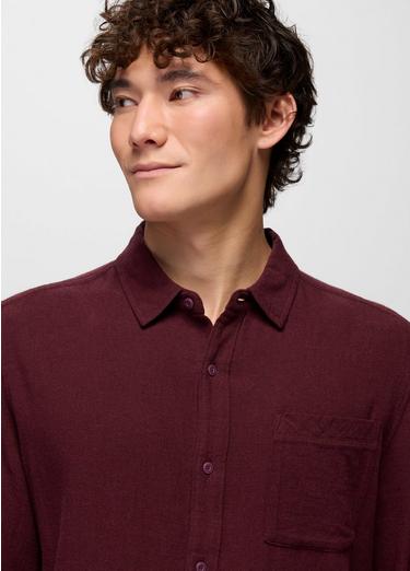 Mendocino Shirt, Color: Cacao, image 19
