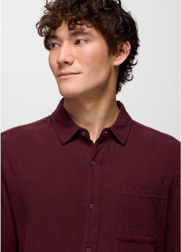 Mendocino Shirt, Color: Cacao, image 3