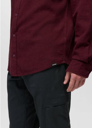 Mendocino Shirt, Color: Cacao, image 20