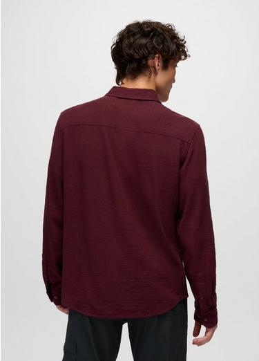 Mendocino Shirt, Color: Cacao, image 18
