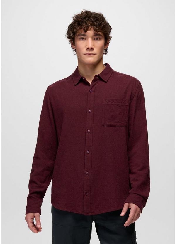 Mendocino Shirt, Color: Cacao, image 1