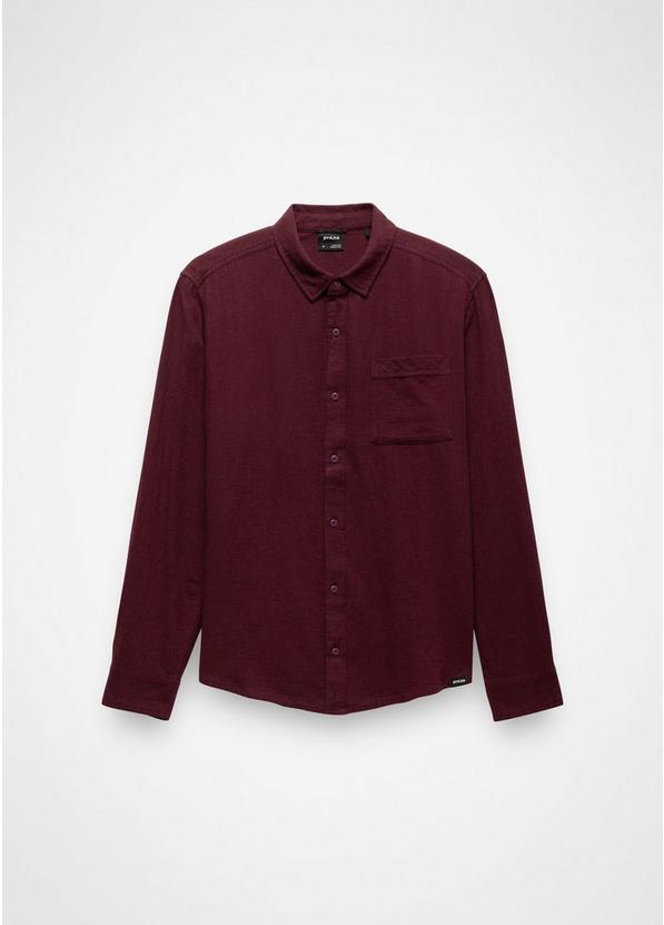 Mendocino Shirt, Color: Cacao, image 6