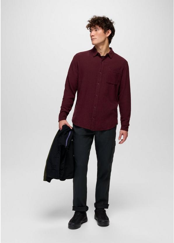Mendocino Shirt, Color: Cacao, image 5