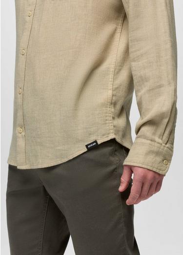 Mendocino Shirt, Color: Chamois, image 4