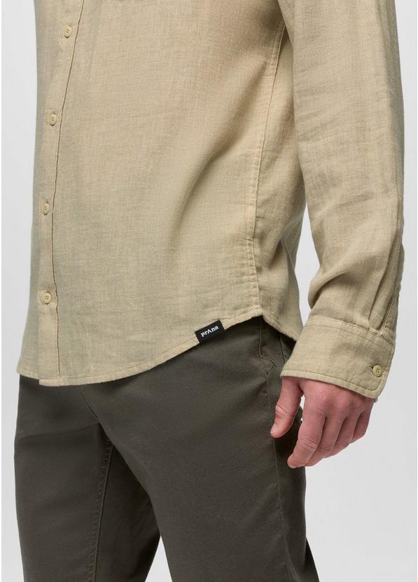 Mendocino Shirt, Color: Chamois, image 4