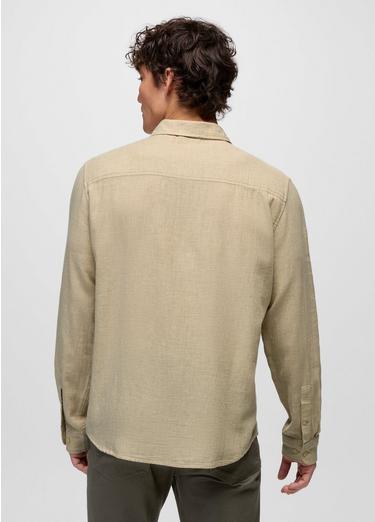 Mendocino Shirt, Color: Chamois, image 2