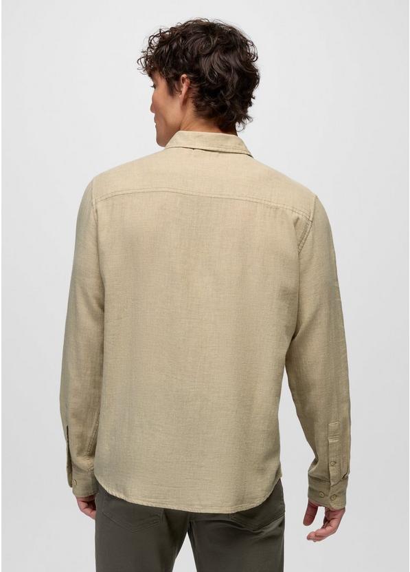 Mendocino Shirt, Color: Chamois, image 2
