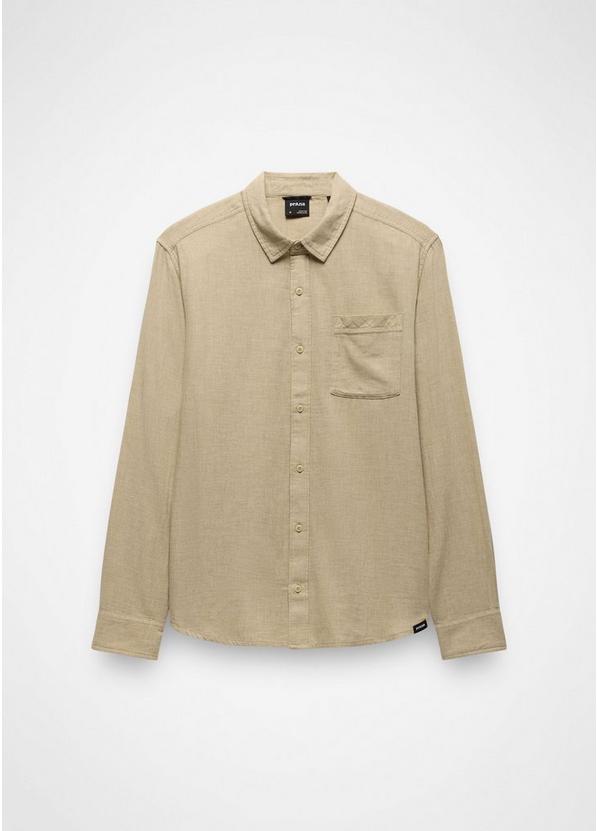Mendocino Shirt, Color: Chamois, image 6