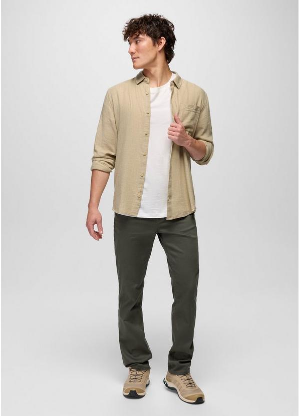 Mendocino Shirt, Color: Chamois, image 5
