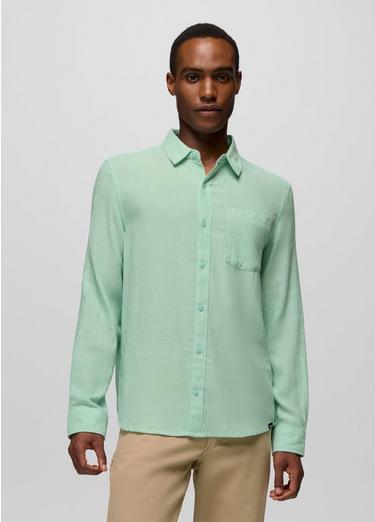 Mendocino Shirt, Color: Sea Glass, image 5