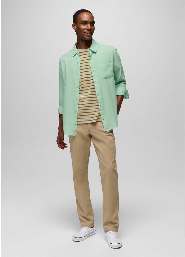 Mendocino Shirt, Color: Sea Glass, image 5