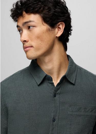 Mendocino Shirt, Color: Grey Blue, image 3