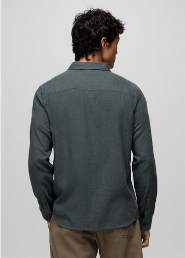 Mendocino Shirt, Color: Grey Blue, image 2