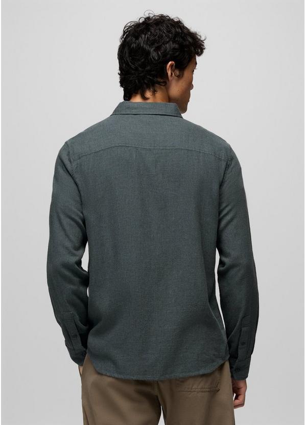 Mendocino Shirt, Color: Grey Blue, image 2