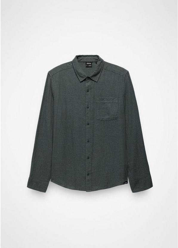 Mendocino Shirt, Color: Grey Blue, image 5