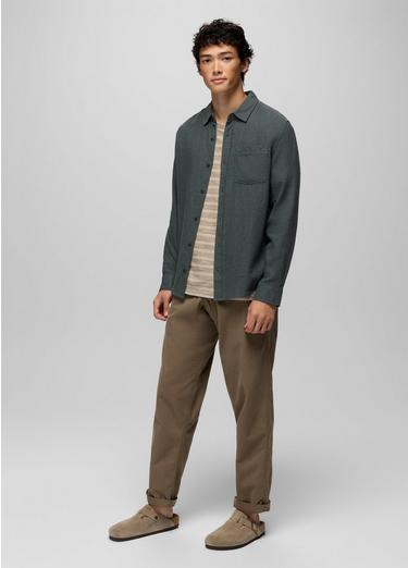 Mendocino Shirt, Color: Grey Blue, image 4