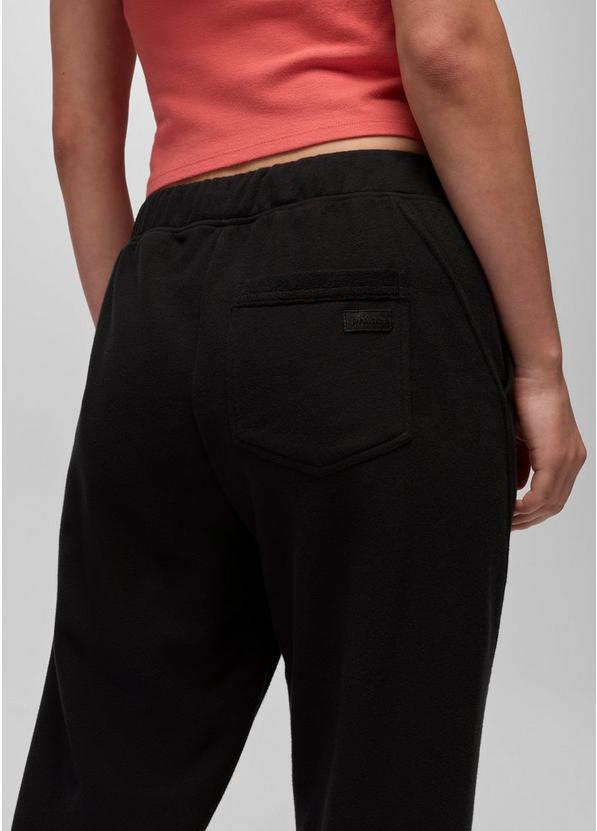 DreamTerry Sweatpant, Color: Black, image 4