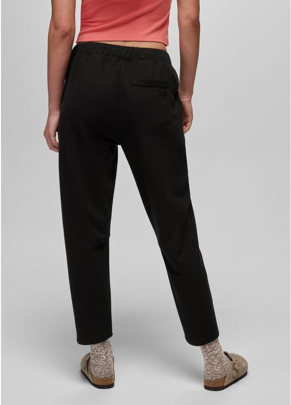 DreamTerry Sweatpant, Color: Black, image 2