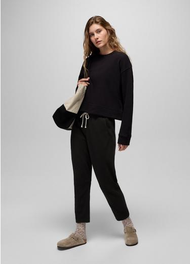 DreamTerry Sweatpant, Color: Black, image 9