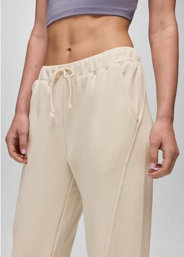 DreamTerry Sweatpant, Color: Beach Pebble, image 15