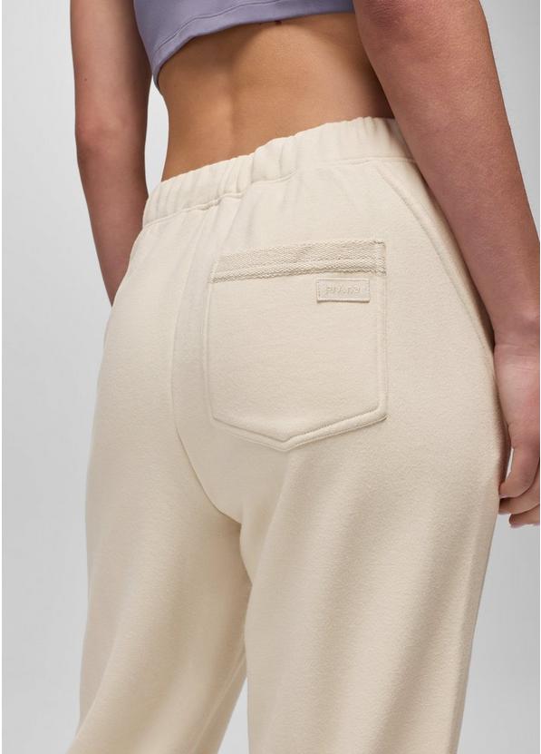 DreamTerry Sweatpant, Color: Beach Pebble, image 4