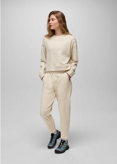 DreamTerry Sweatpant, Color: Beach Pebble, image 13
