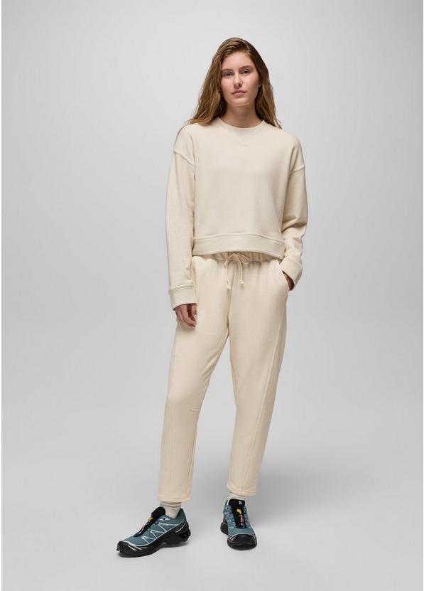 DreamTerry Sweatpant, Color: Beach Pebble, image 6