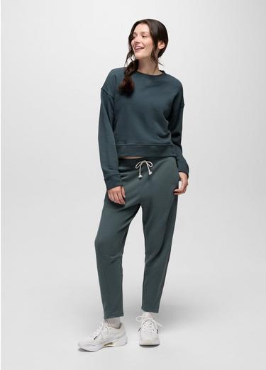 DreamTerry Sweatpant, Color: Grey Blue, image 1