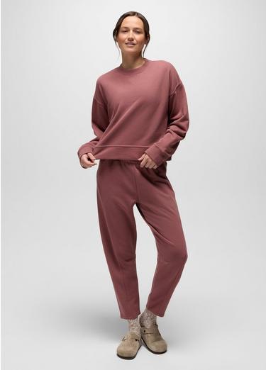 DreamTerry Sweatpant, Color: Newberry, image 5