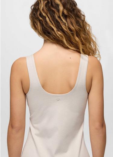 Heavana Essential Midi Dress, Color: Almond Heather, image 8