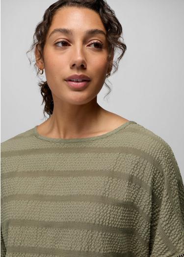 Ocean Hills Top, Color: Sage, image 7